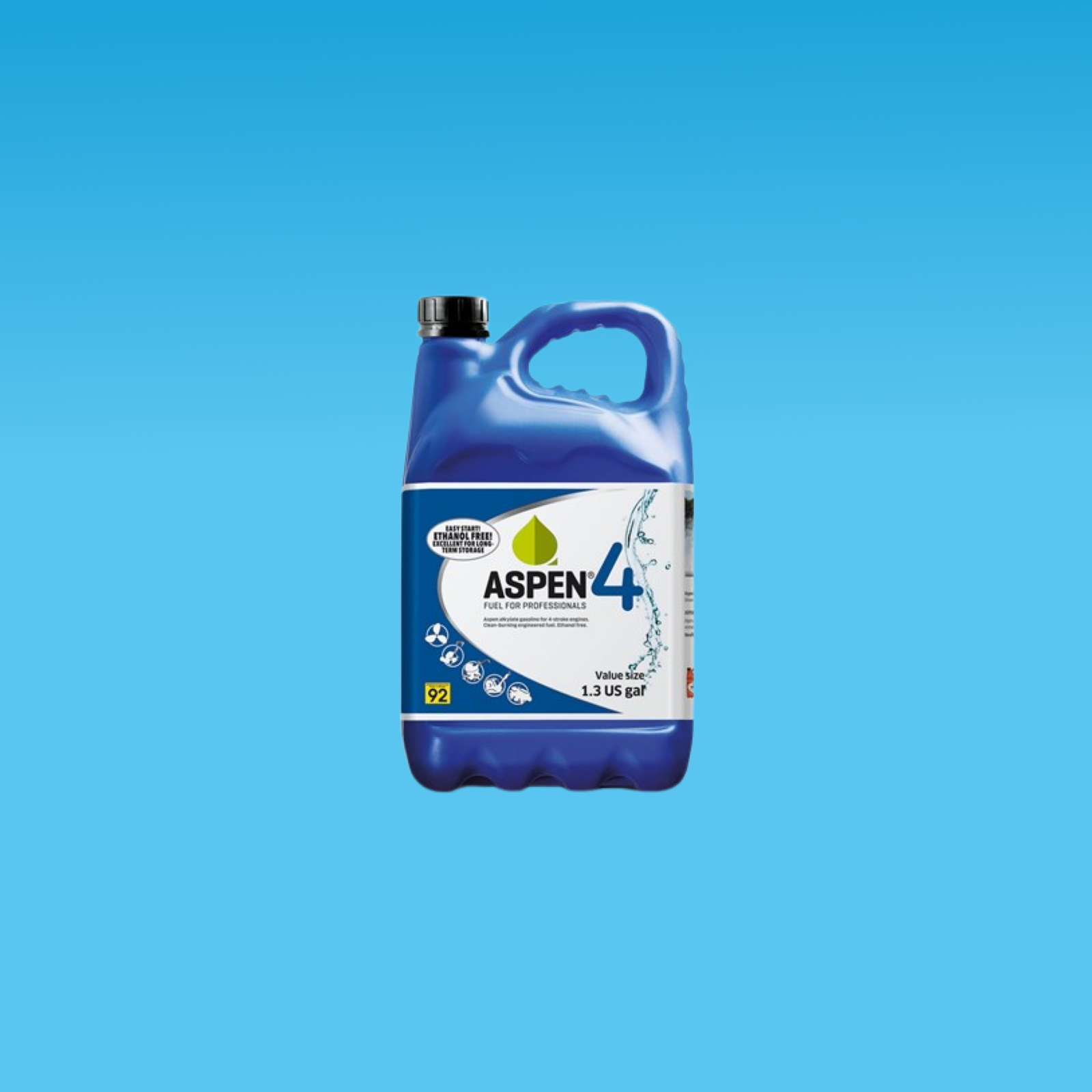 Aspen Fuel Product Image