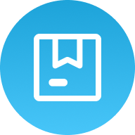 B2C fulfillment icon