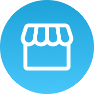 Retail Fulfillment Icon