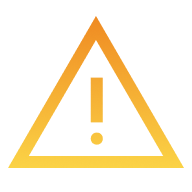 warning icon