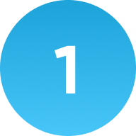 step 1 icon