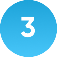 step 3 icon