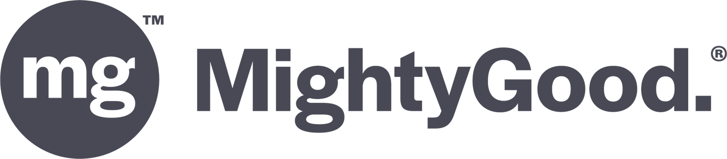 Mighty Good Logo