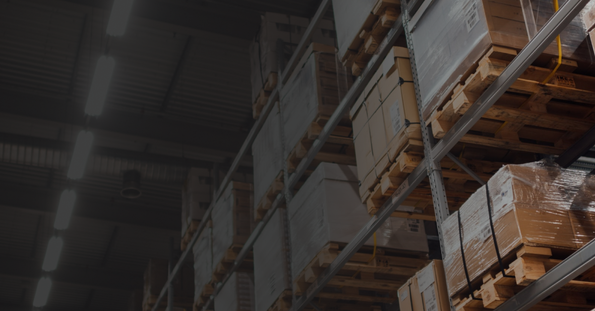 interior warehouse photo