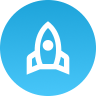 rocket icon